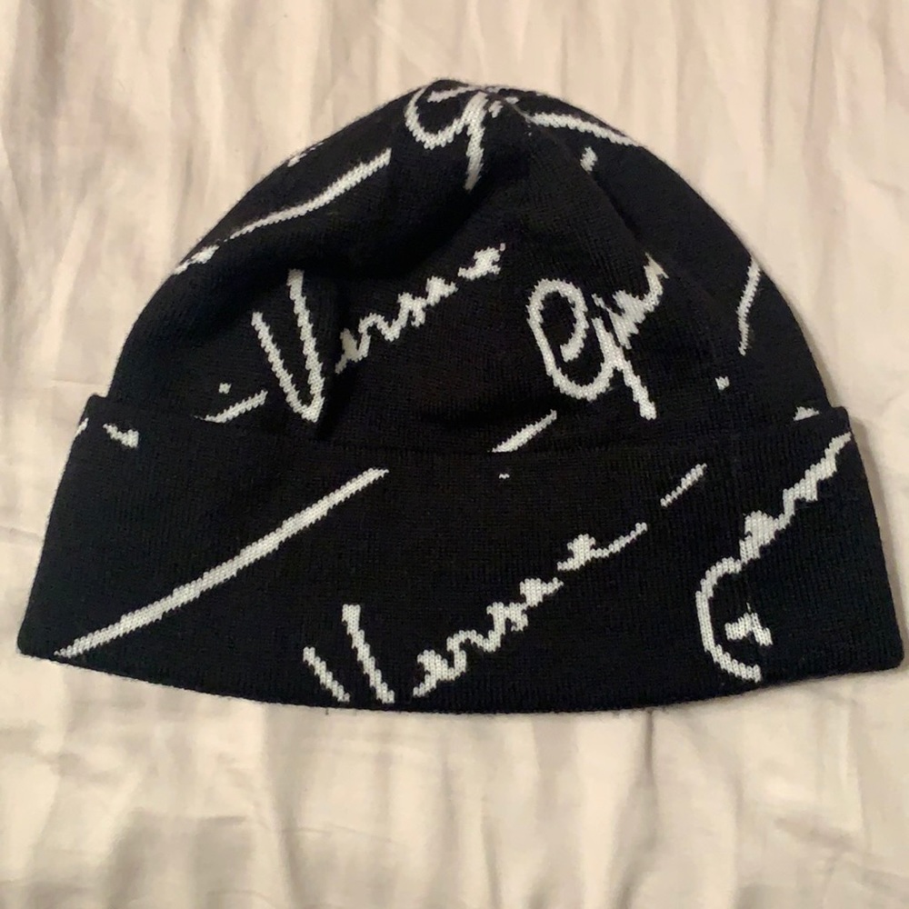 Versace Beanie Hat